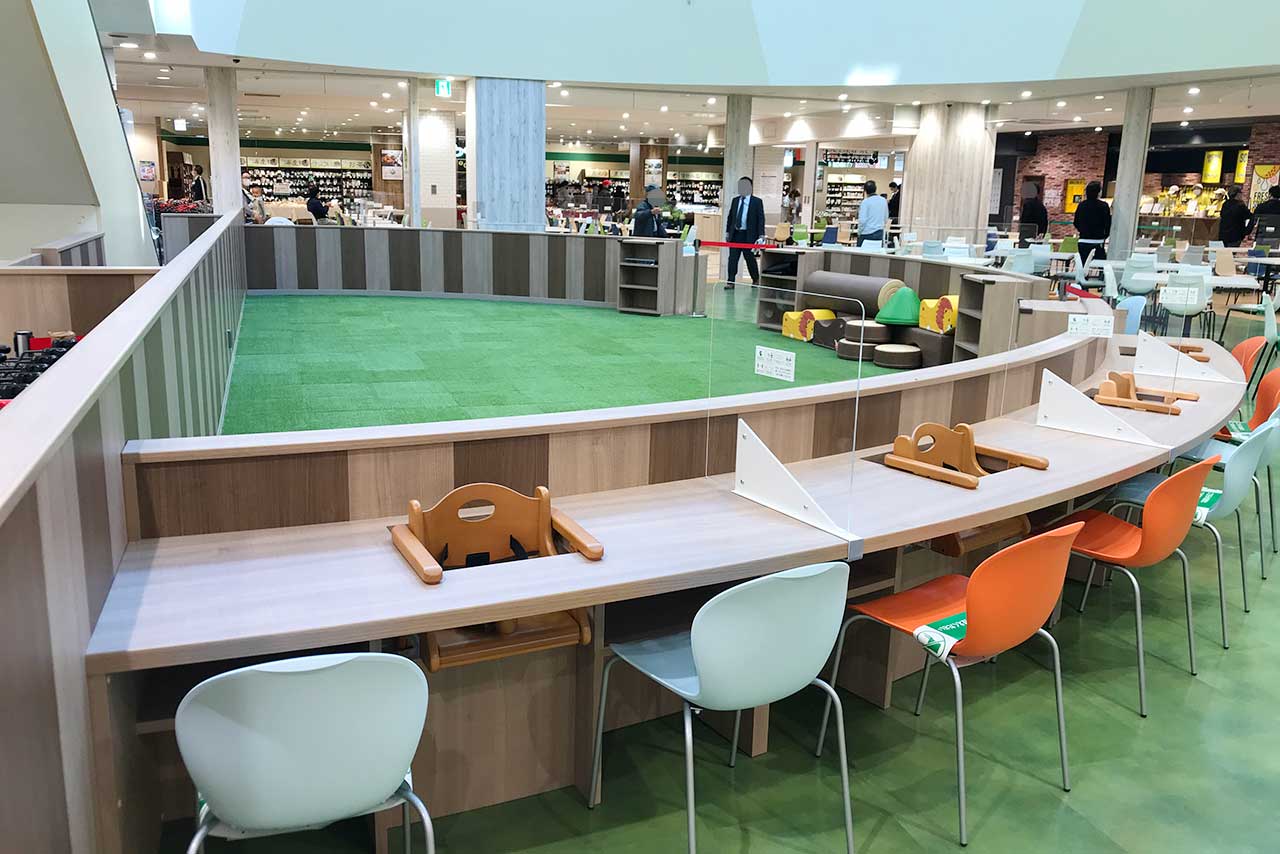 イコアス千城台がオープンしたから行ってきた！変わり果てた姿はもはや千城台の109かと【写真たっぷり】