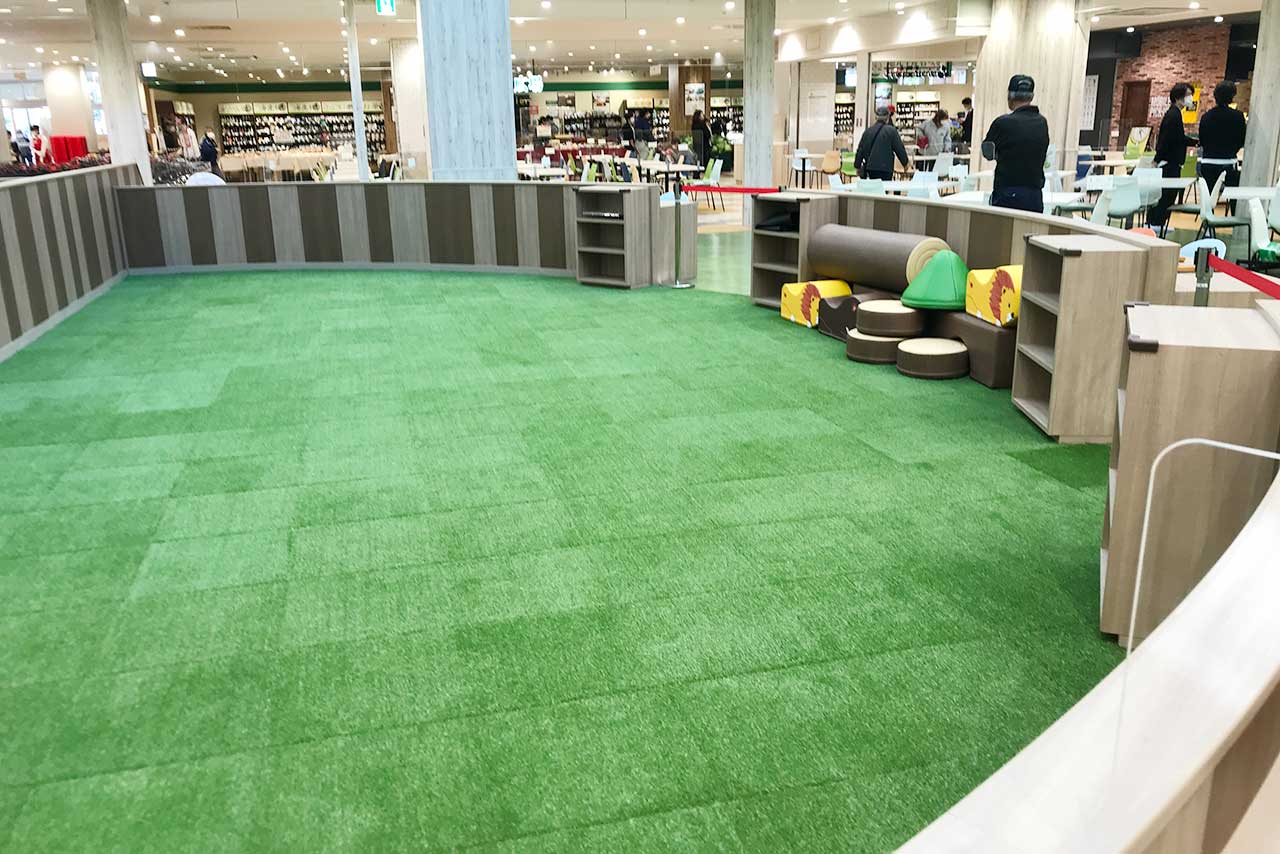 イコアス千城台がオープンしたから行ってきた！変わり果てた姿はもはや千城台の109かと【写真たっぷり】