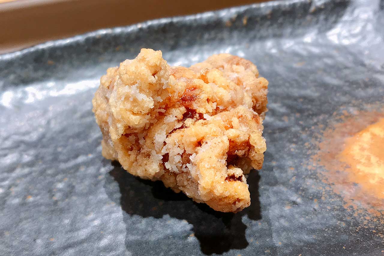 美唄そば大地の期間限定「カレーとりモツそば」が食欲そそる！舌に馴染むサラリとした和風の味わいが絶妙だった