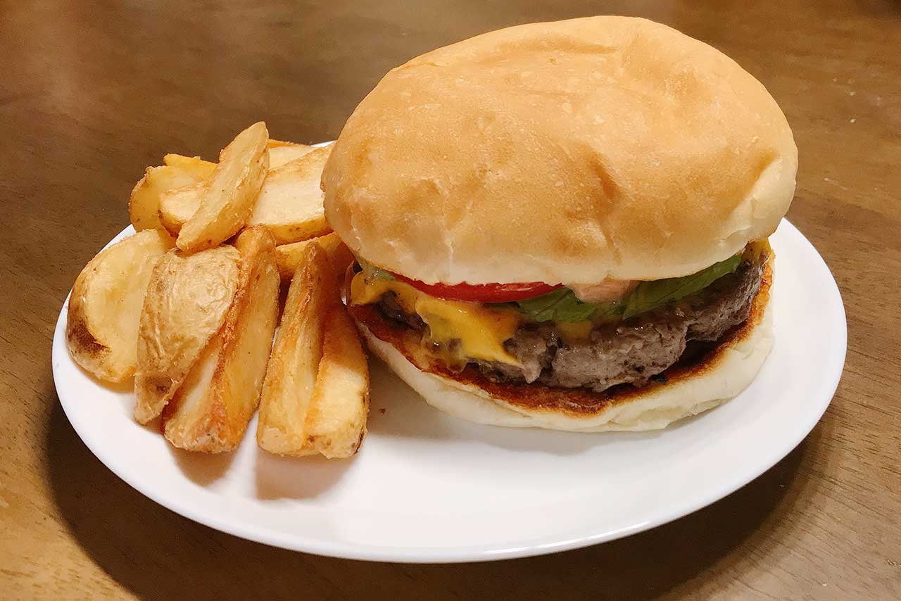 小倉台のルイスクラシックでテイクアウト!本格派フィッシュ&オニオンリングやキッズメニュー追加も