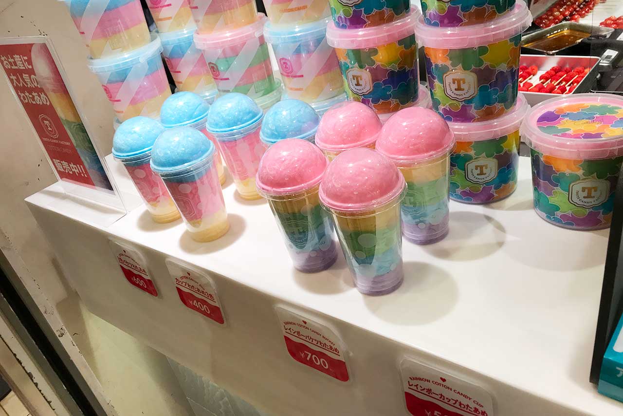 ストロベリーフェチ&ファンキーモンキーバナナがららぽーと船橋に再オープン!ツヤツヤいちご飴とバナナジュースのフルーツづくしが贅沢や〜