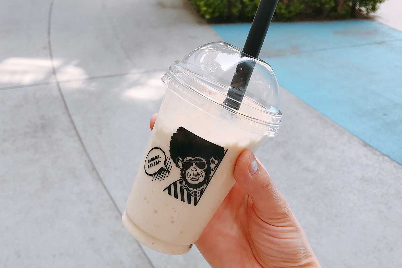 ストロベリーフェチ&ファンキーモンキーバナナがららぽーと船橋に再オープン!ツヤツヤいちご飴とバナナジュースのフルーツづくしが贅沢や〜