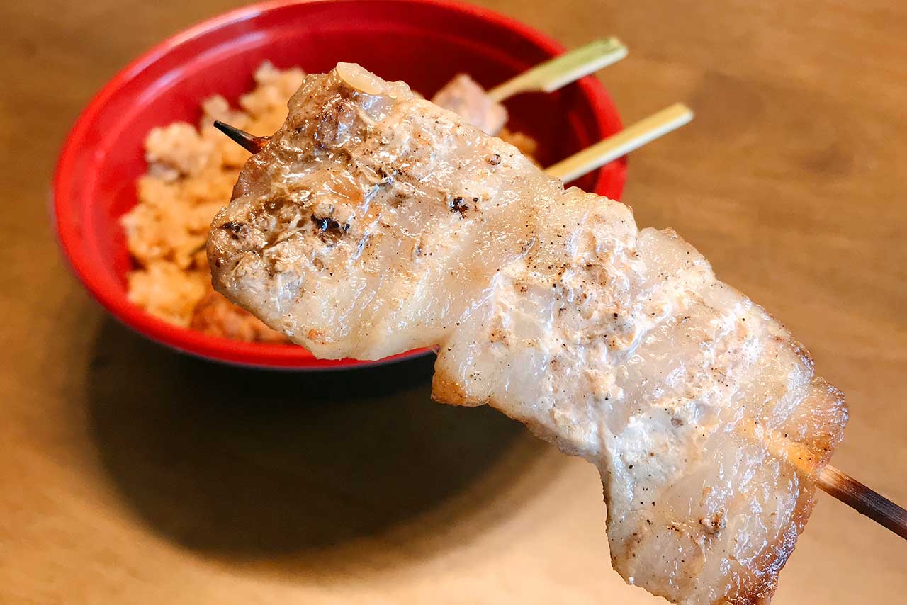 美唄そば大地で焼き鳥丼をテイクアウト！鶏の旨味を余すことなく堪能できる、とりざんまいな丼だった！