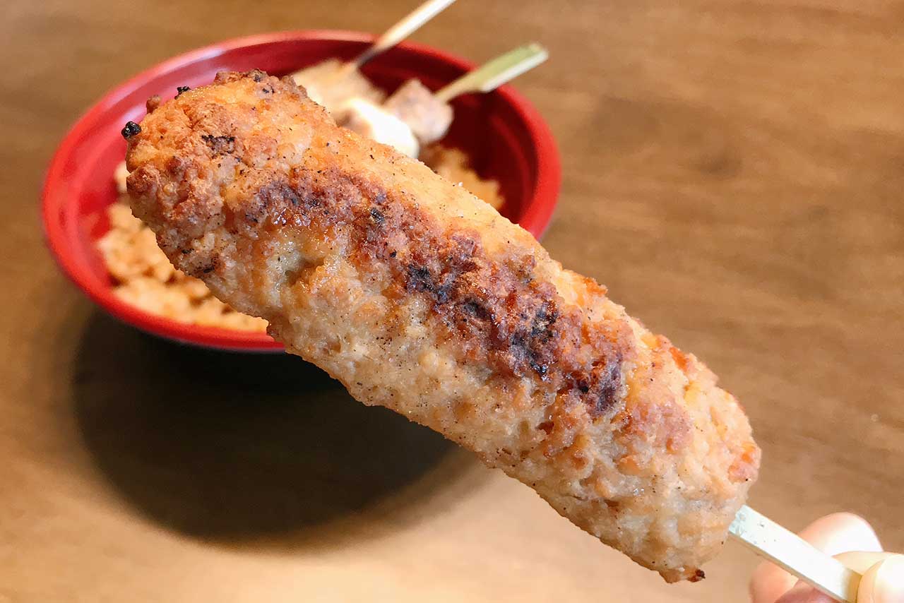 美唄そば大地で焼き鳥丼をテイクアウト！鶏の旨味を余すことなく堪能できる、とりざんまいな丼だった！