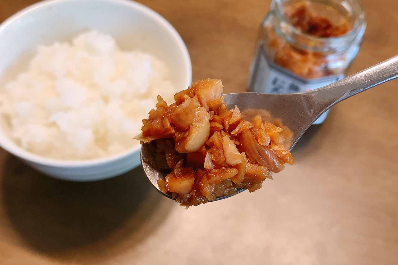 柏の王道家で持ち帰れる幻の「無限にんにく」が最強すぎた!にんにく以上ににんにくを感じるという凄まじいパワー