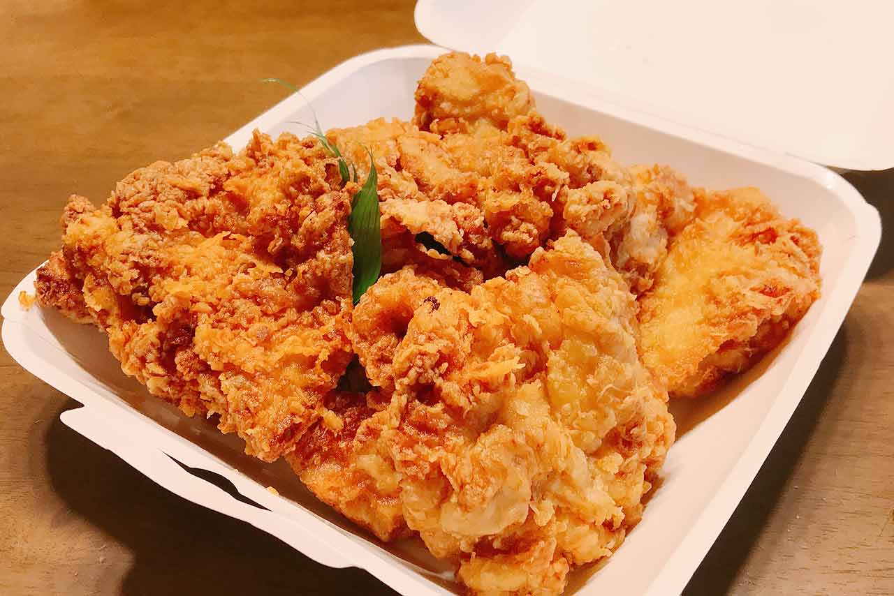 チキボン亭(あさの屋)の鶏めしが旨すぎてつらいw特大メガ唐揚げ＆大ボリューム弁当の破壊力もすごすぎた
