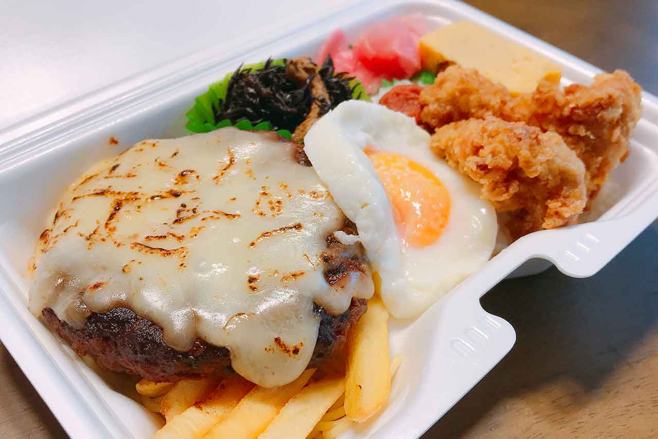 チキボン亭(あさの屋)の鶏めしが旨すぎてつらいw特大メガ唐揚げ＆大ボリューム弁当の破壊力もすごすぎた