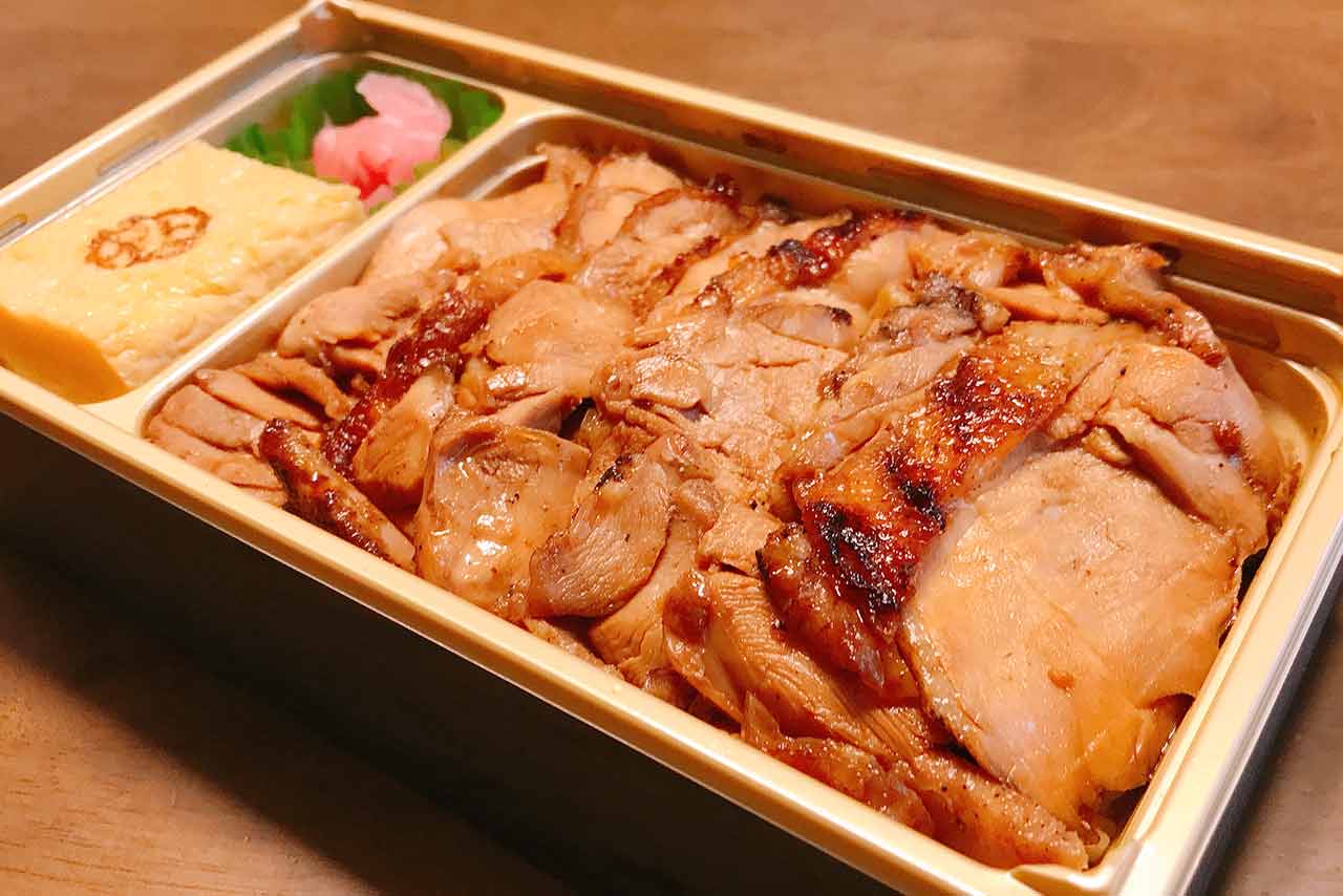 チキボン亭(あさの屋)の鶏めしが旨すぎてつらいw特大メガ唐揚げ＆大ボリューム弁当の破壊力もすごすぎた