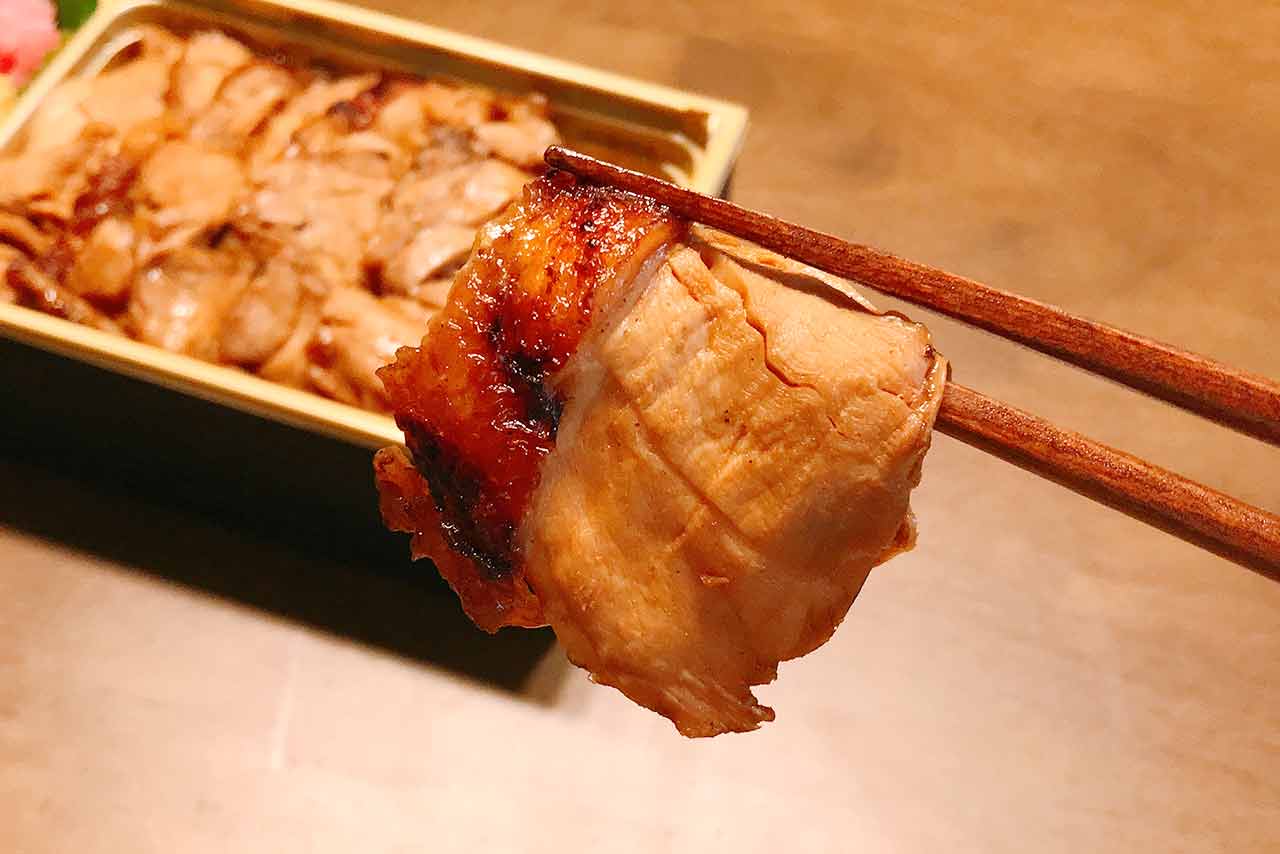 チキボン亭(あさの屋)の鶏めしが旨すぎてつらいw特大メガ唐揚げ＆大ボリューム弁当の破壊力もすごすぎた