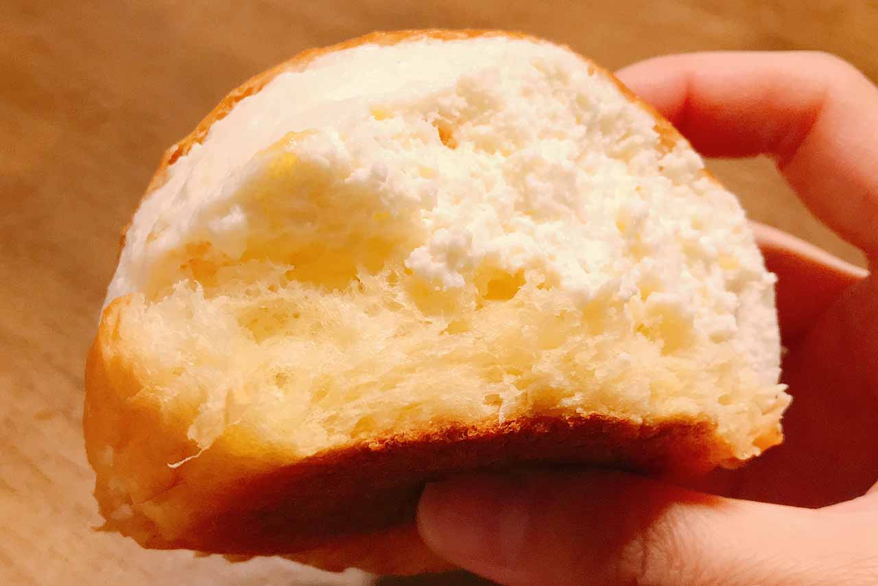 新千葉BAKE&C(ベイクエンシー)のマリトッツォがイコアスで買える！オレンジピールが爽やかな正統派マリトッツォ