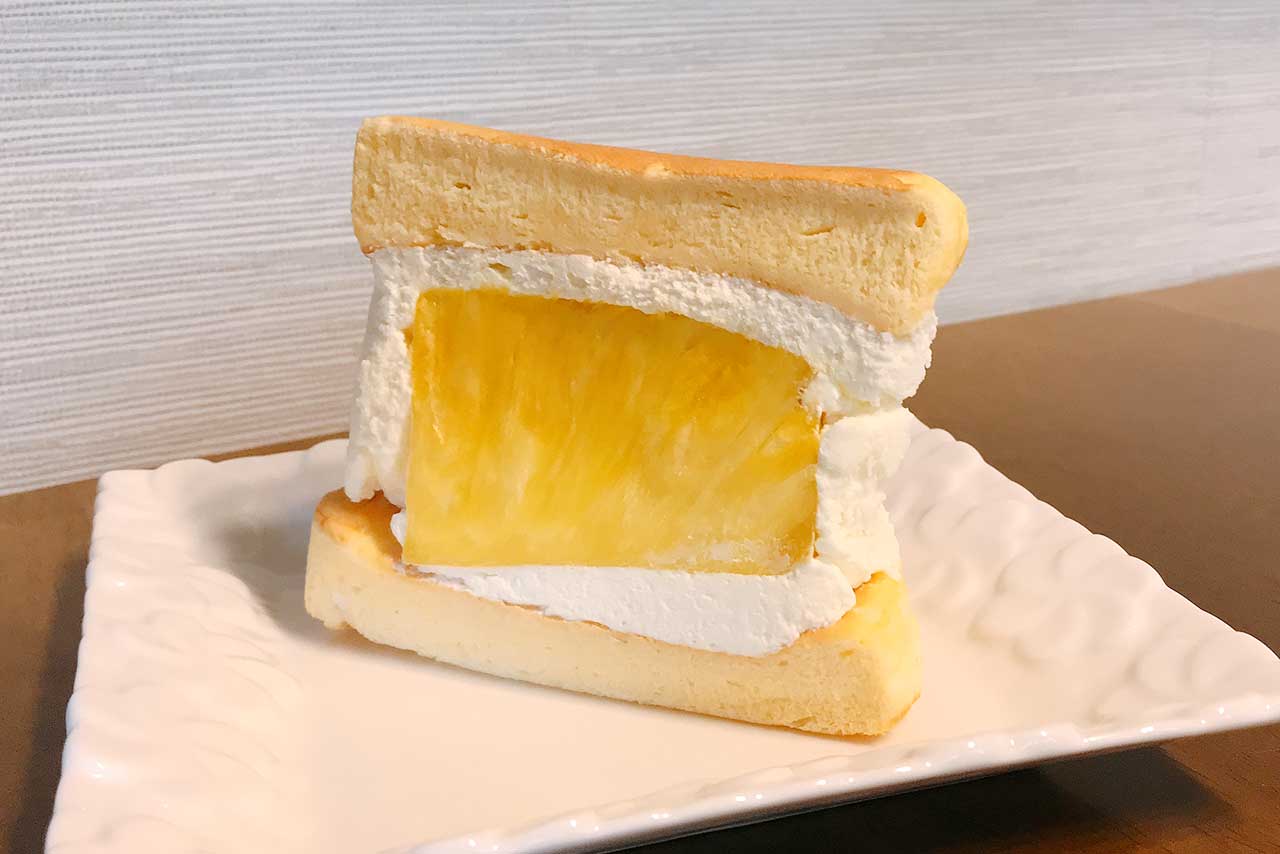 そごう千葉店にCAFE KRUZE（カフェ・クルゼ）が期間限定オープン中！萌え断パンケーキにキュンです