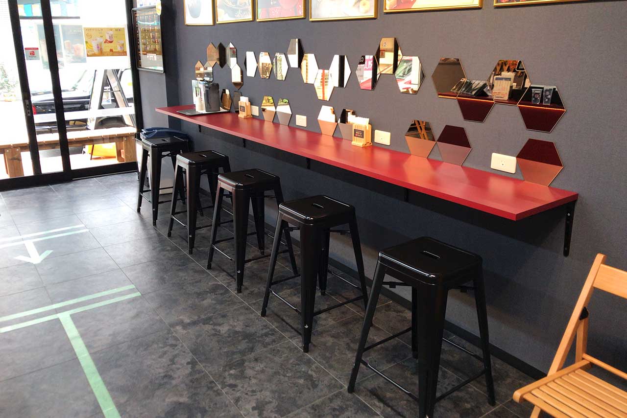 龍翔堂で一番高額「焦がしミルクフォーム黒糖タピオカミルク」は飲み物を超えたスイーツだった