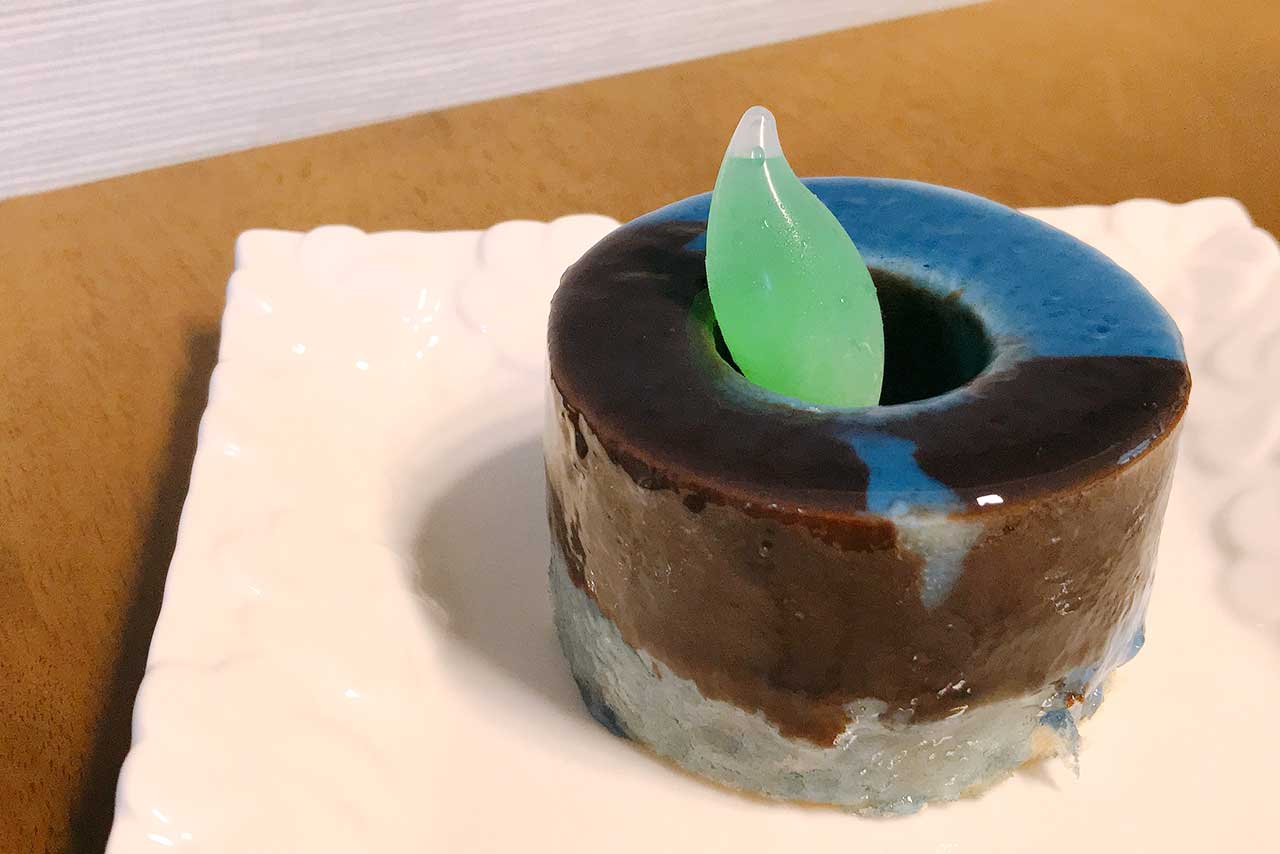 千葉「せんねんの木」チョコミン党必食の青いバウムクーヘン3種&とろなまチョコの贅沢お取り寄せしてみた