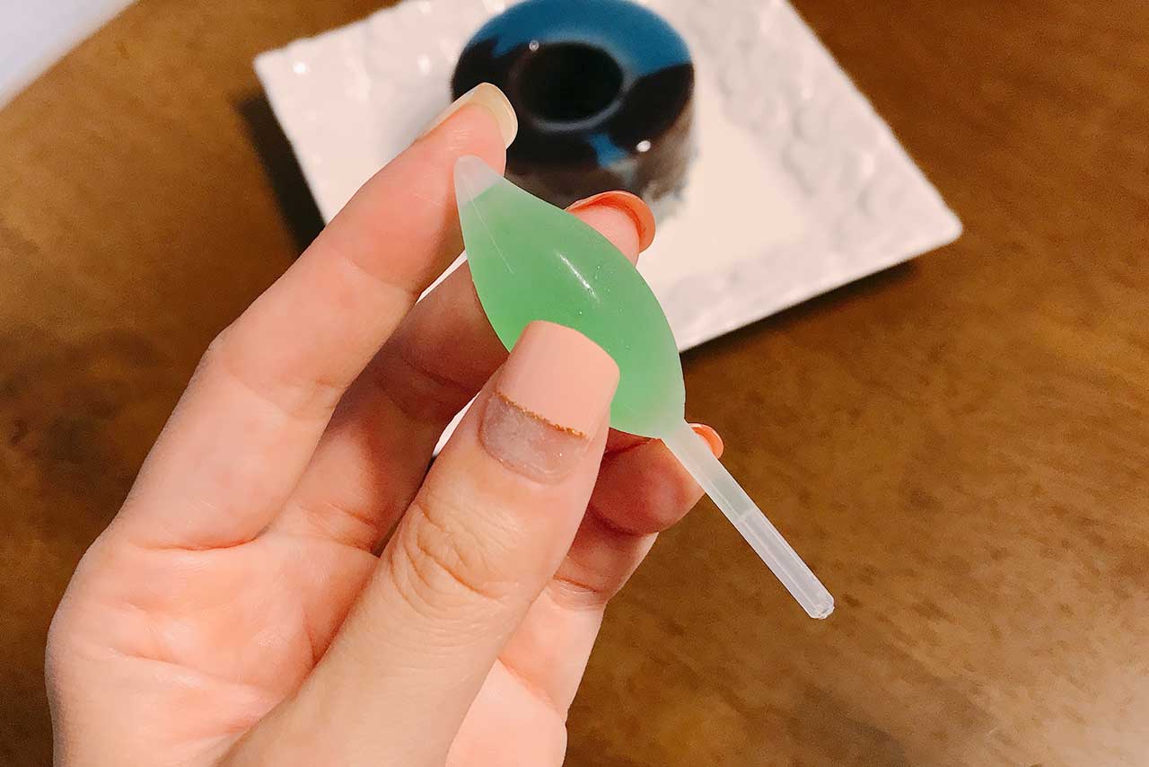 千葉「せんねんの木」チョコミン党必食の青いバウムクーヘン3種&とろなまチョコの贅沢お取り寄せしてみた