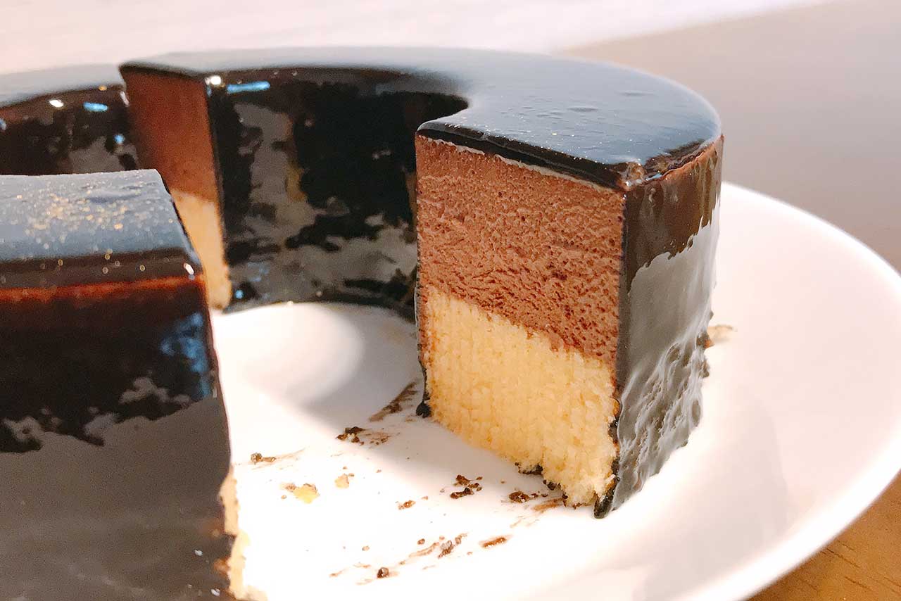 千葉「せんねんの木」チョコミン党必食の青いバウムクーヘン3種&とろなまチョコの贅沢お取り寄せしてみた