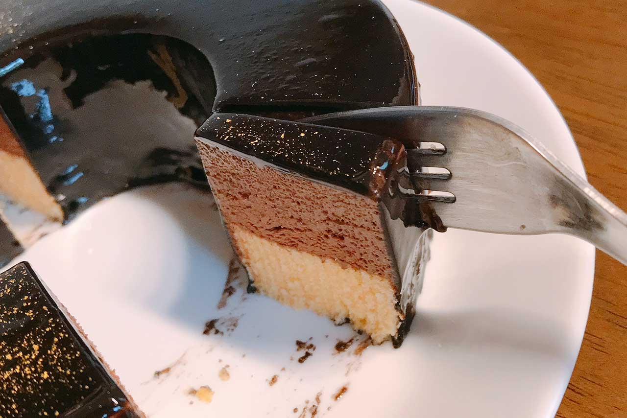 千葉「せんねんの木」チョコミン党必食の青いバウムクーヘン3種&とろなまチョコの贅沢お取り寄せしてみた