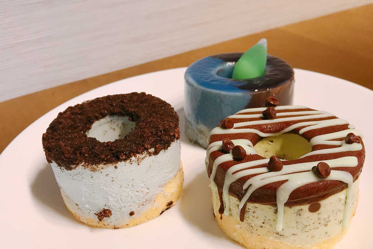 千葉「せんねんの木」チョコミン党必食の青いバウムクーヘン3種&とろなまチョコの贅沢お取り寄せしてみた