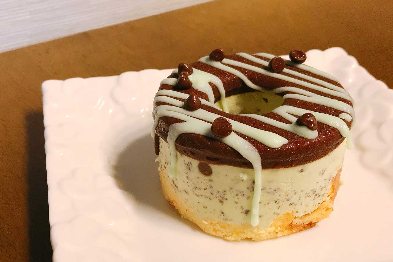 千葉「せんねんの木」チョコミン党必食の青いバウムクーヘン3種&とろなまチョコの贅沢お取り寄せしてみた