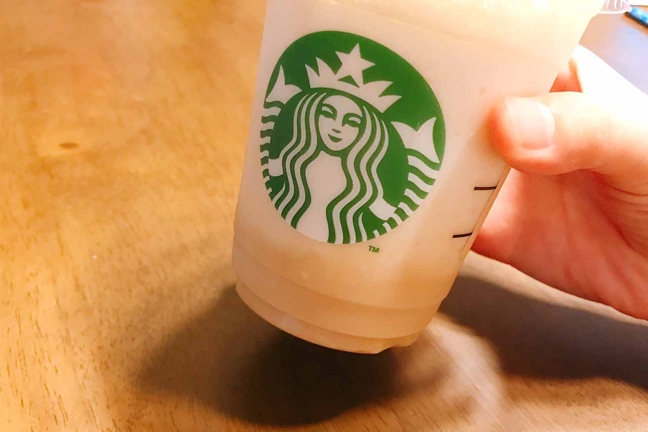 千葉のご当地スタバ「なごみ みたらし コーヒークリームフラペチーノ」和風で素朴な甘さが意外な美味しさ!?