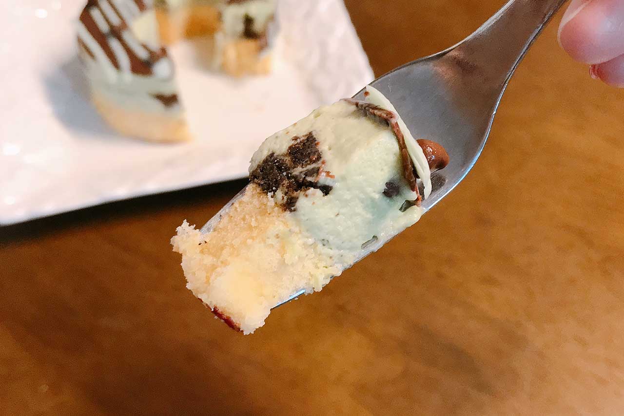 千葉「せんねんの木」チョコミン党必食の青いバウムクーヘン3種&とろなまチョコの贅沢お取り寄せしてみた