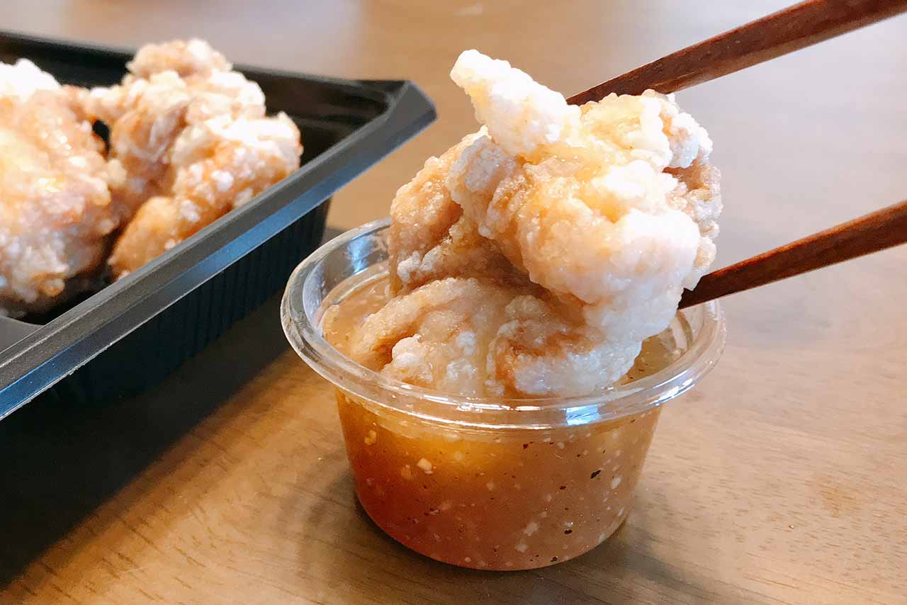 西都賀に新オープンからあげボンボン行ってきた!アレルギー対応の唐揚げで子供も食べやすい軽やかな食感が安定の美味しさ