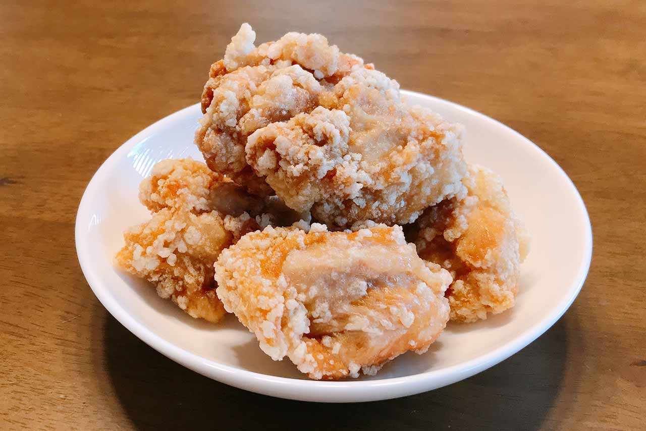 西都賀に新オープンからあげボンボン行ってきた!アレルギー対応の唐揚げで子供も食べやすい軽やかな食感が安定の美味しさ