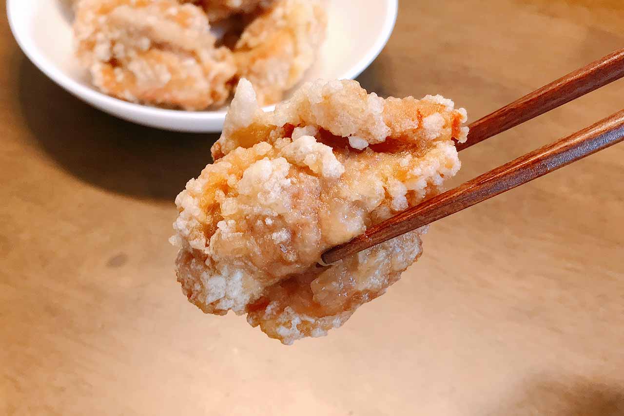 西都賀に新オープンからあげボンボン行ってきた!アレルギー対応の唐揚げで子供も食べやすい軽やかな食感が安定の美味しさ