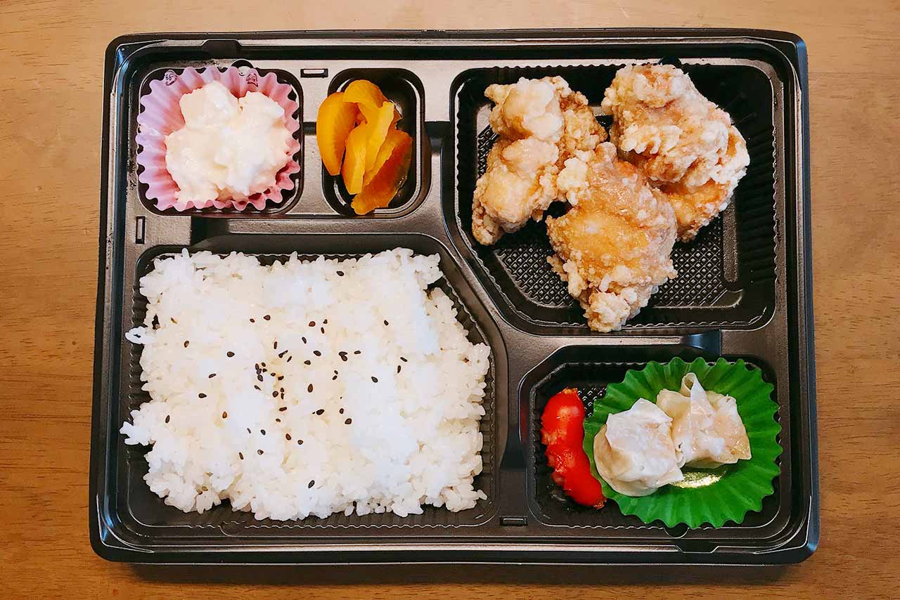 西都賀に新オープンからあげボンボン行ってきた!アレルギー対応の唐揚げで子供も食べやすい軽やかな食感が安定の美味しさ