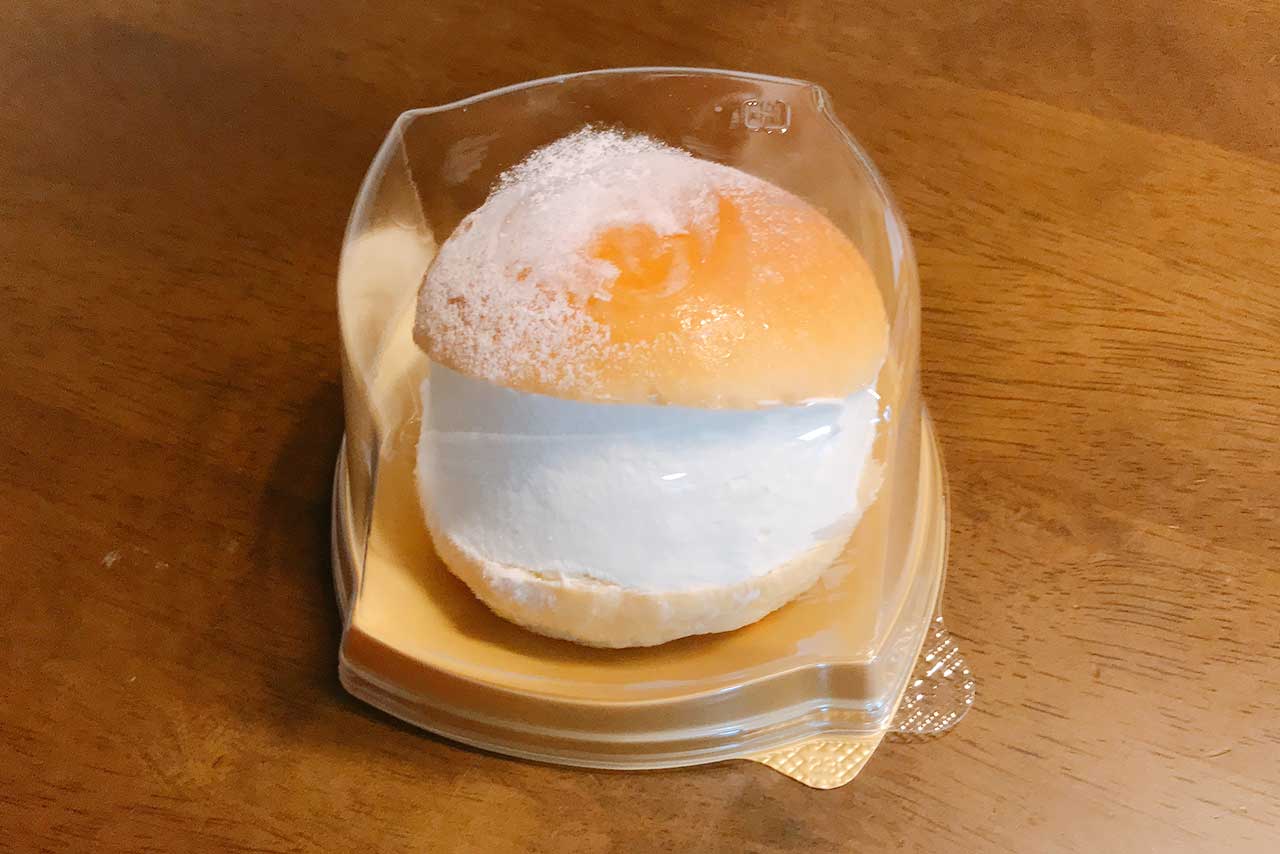 ドンク(DONQ)そごう千葉店のマリトッツォはチーズの香る大人味!シュワっと解ける軽やかさが魅力的