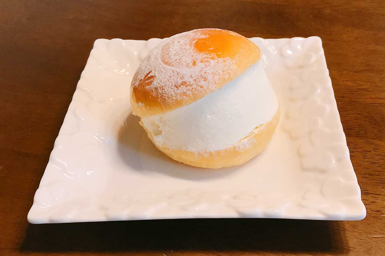 ドンク(DONQ)そごう千葉店のマリトッツォはチーズの香る大人味!シュワっと解ける軽やかさが魅力的