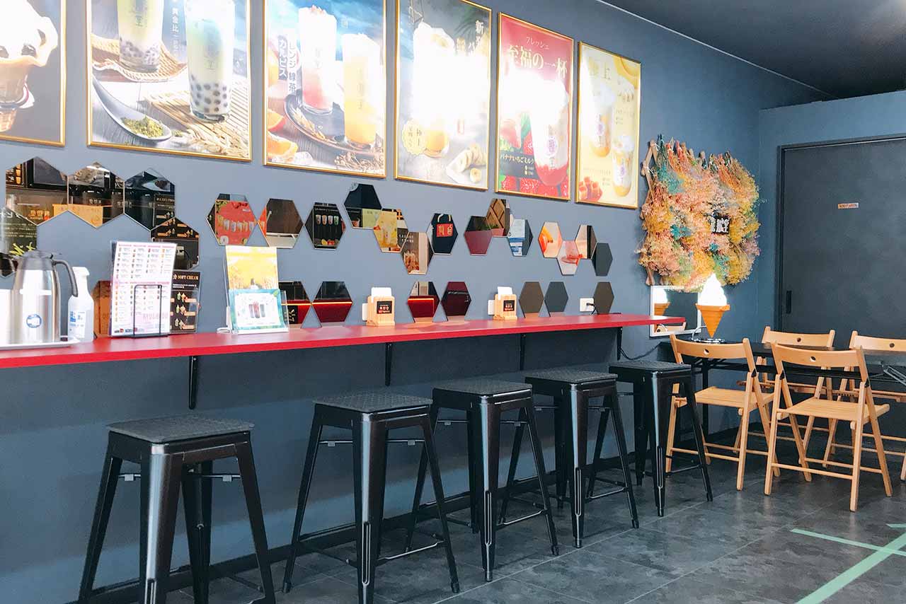 龍翔堂のバナナキャラメルミルクは完全なるスイーツドリンク!とにかく甘いものを欲した時こそ飲みたい一杯