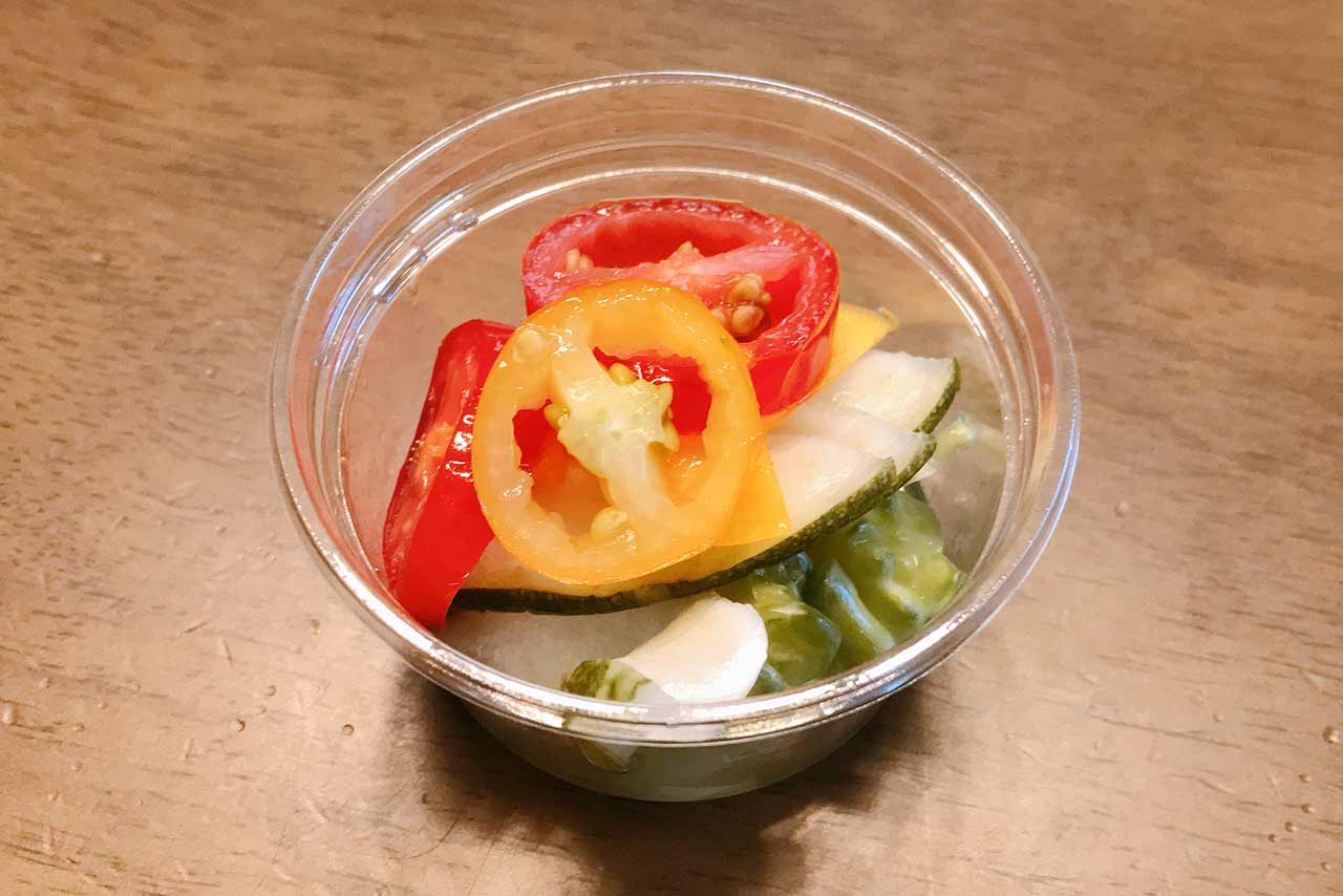 四街道べーぐるきっちんでランチBOXテイクアウトしたよ!見た目は小さいのにお腹いっぱいになるモチモチ食感が魅力的