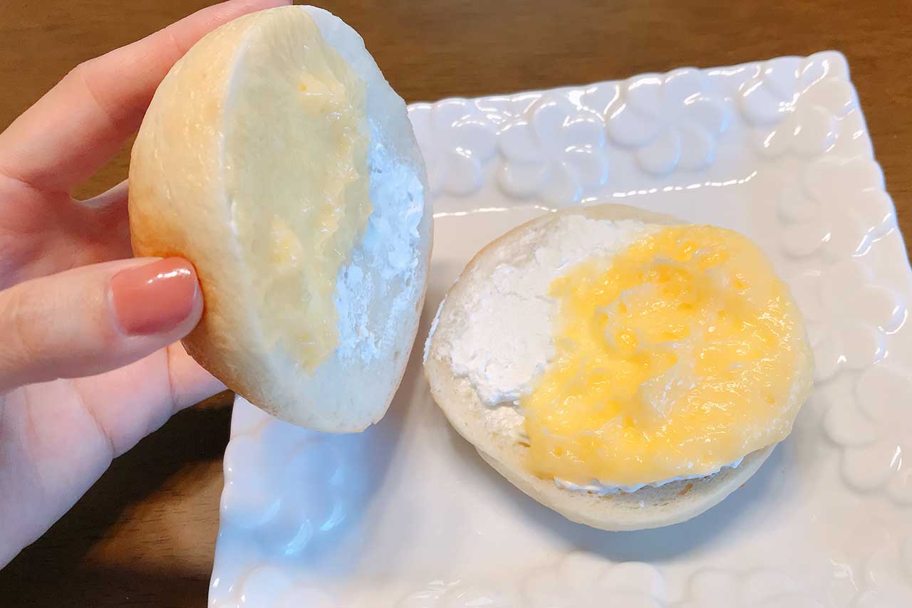 四街道べーぐるきっちんでランチBOXテイクアウトしたよ!見た目は小さいのにお腹いっぱいになるモチモチ食感が魅力的