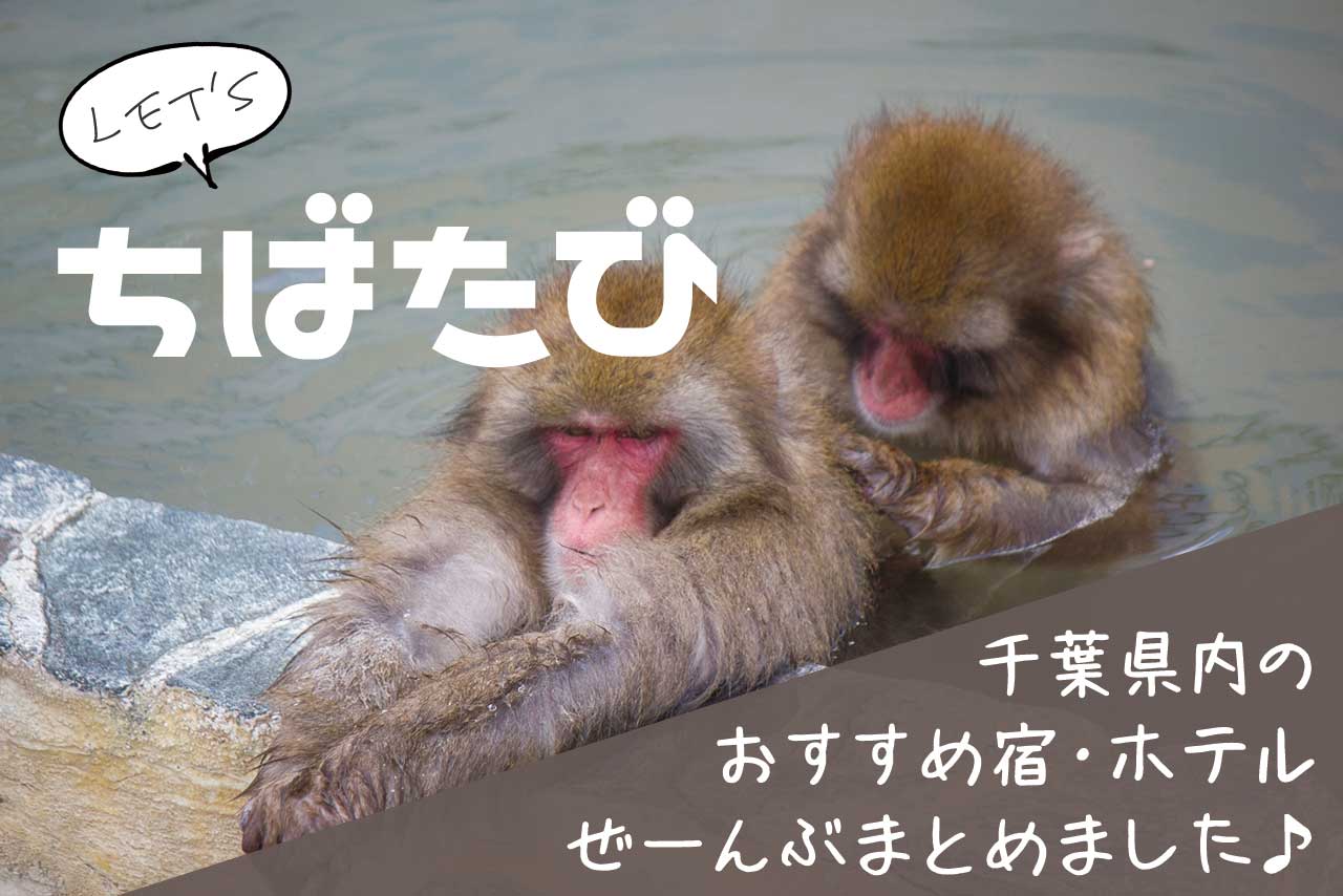 【ちばたび】旅行も千葉県内がいい!貸切露天風呂や温泉のあるホテル・旅館をまとめました♪
