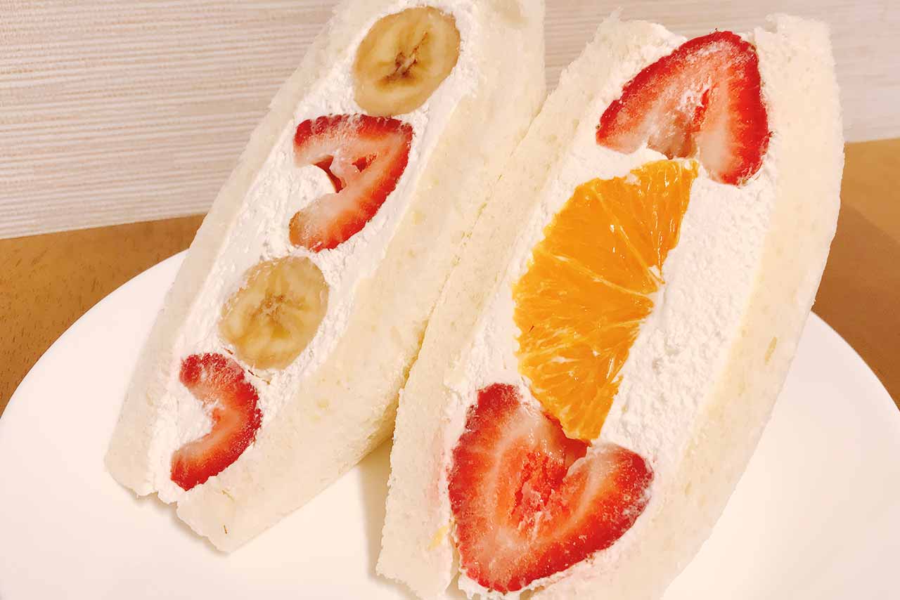 果実びよりドルチェリアがイコアス千城台にオープン！可愛すぎるフルーツサンドやケーキ、手土産にぴったりな洋菓子も揃う