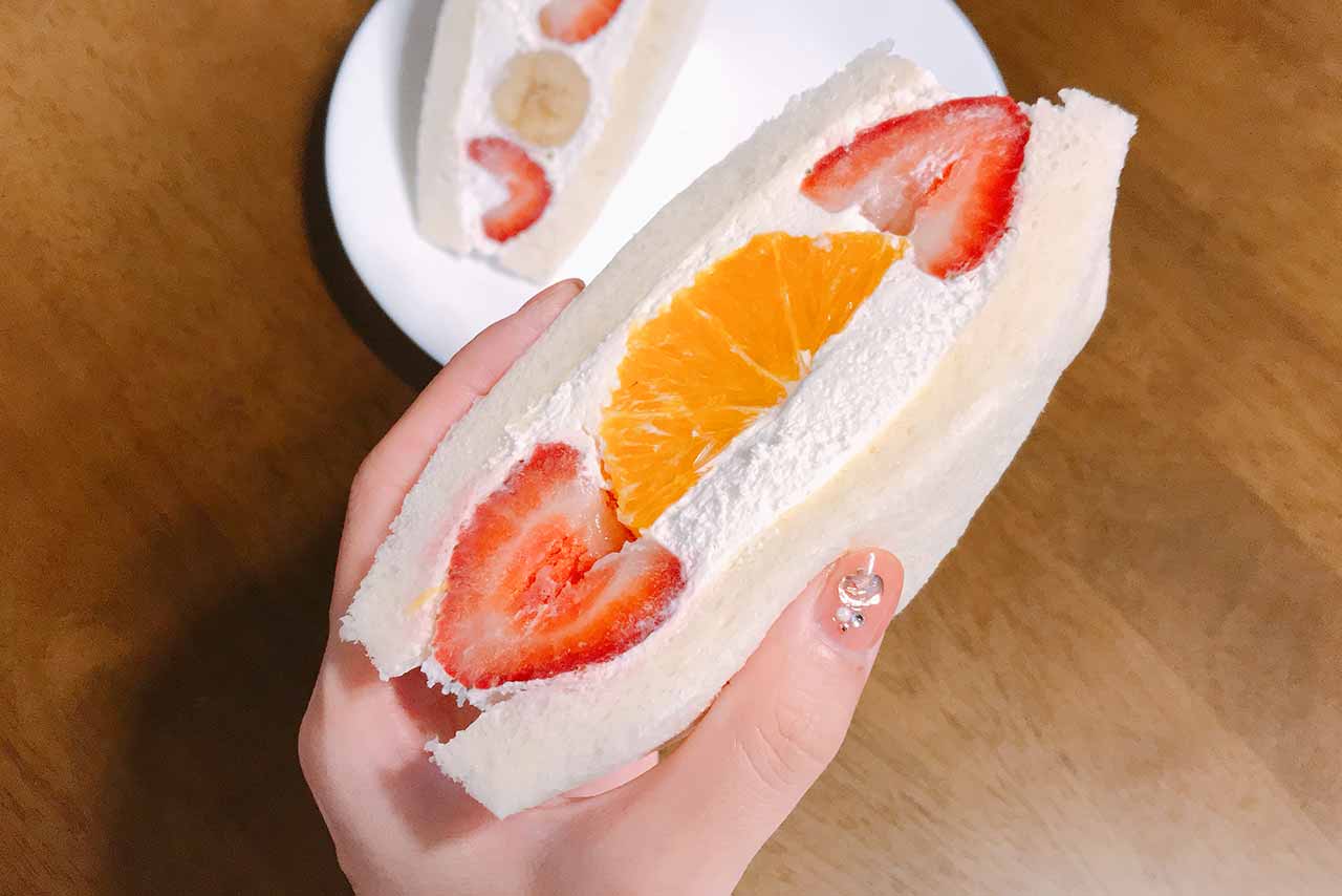 果実びよりドルチェリアがイコアス千城台にオープン！可愛すぎるフルーツサンドやケーキ、手土産にぴったりな洋菓子も揃う