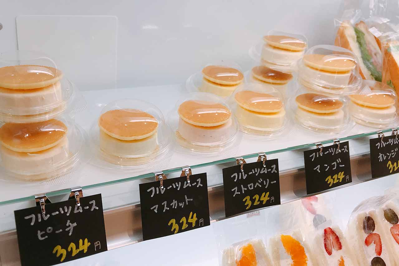 果実びよりドルチェリアがイコアス千城台にオープン！可愛すぎるフルーツサンドやケーキ、手土産にぴったりな洋菓子も揃う
