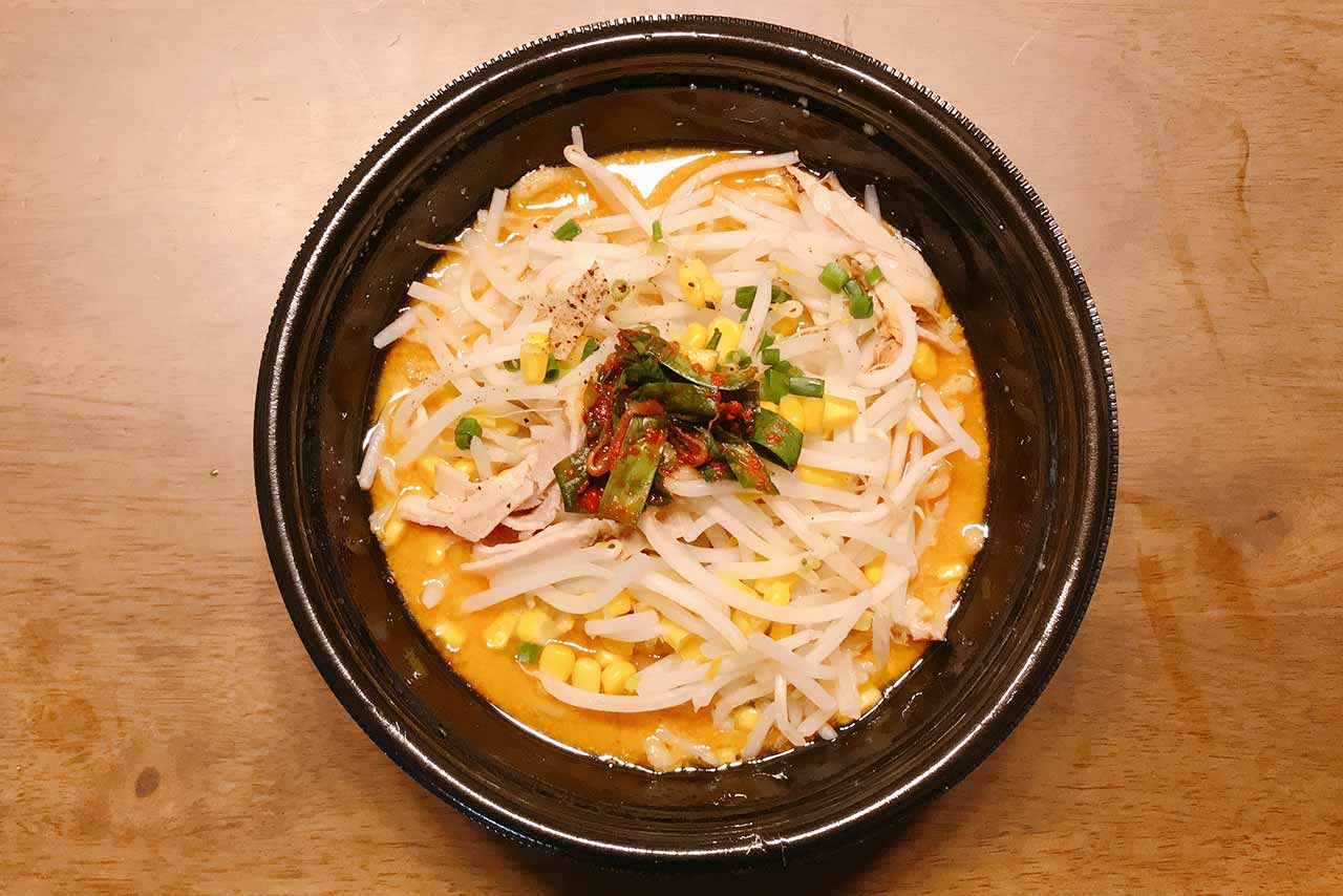 らあめん花月嵐で「嵐げんこつらあめんRX」をテイクアウト！本格的な出来立てラーメンが家で食べられる再現性を伝えたい