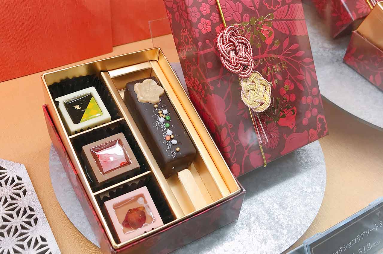 そごう千葉店のバレンタインチョコレートパラダイス2022行ってきた!今まで以上に映えなかわいいチョコが盛りだくさん