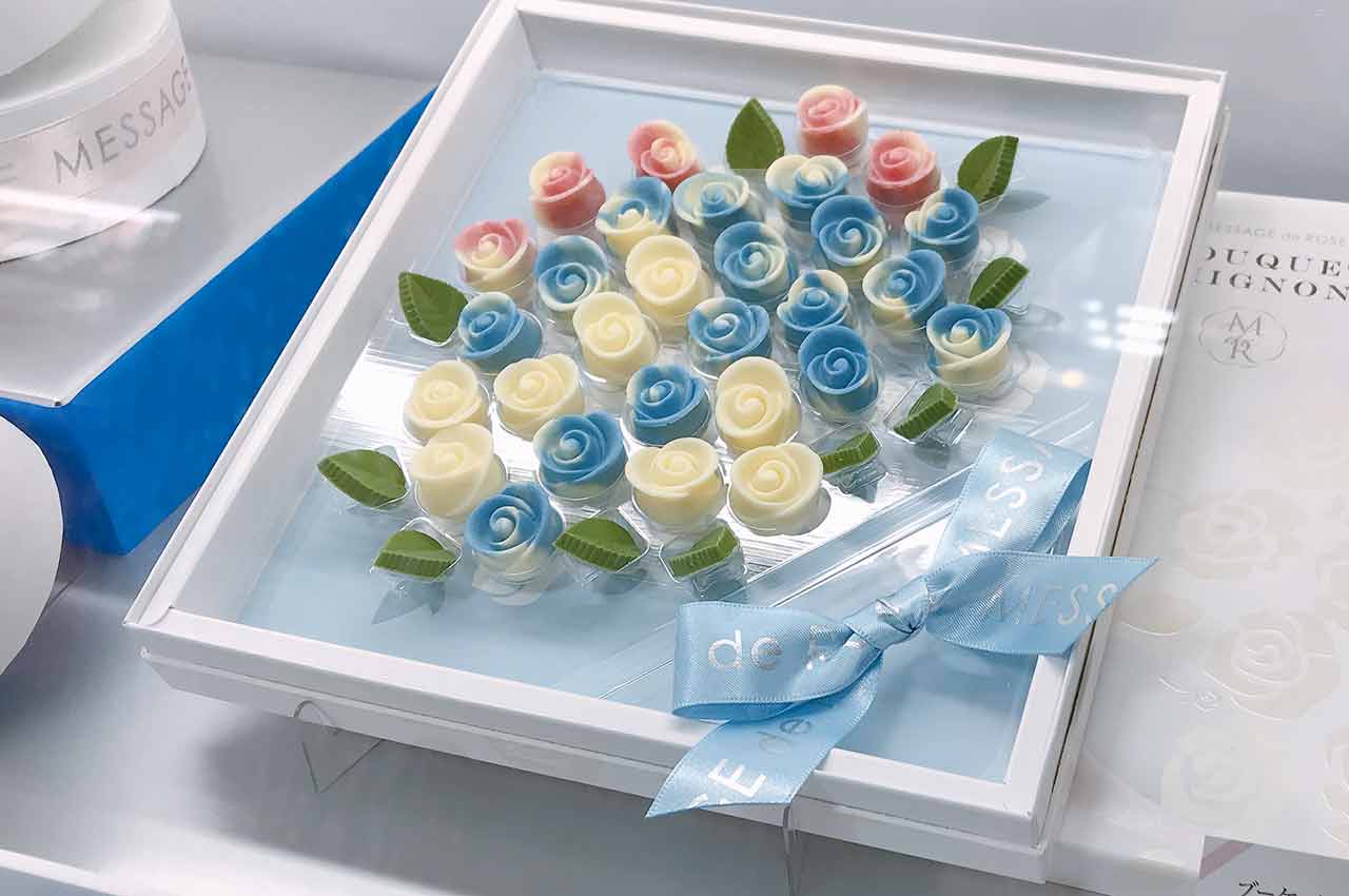 そごう千葉店のバレンタインチョコレートパラダイス2022行ってきた!今まで以上に映えなかわいいチョコが盛りだくさん