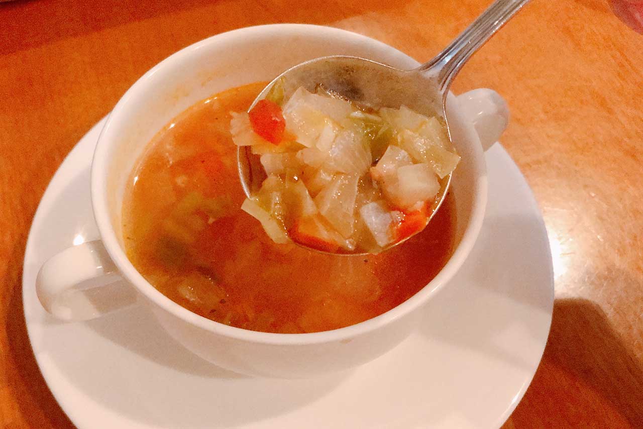 ビストロ・ラマージュ本千葉グリル コスパ最強の本格洋食ランチに大満足!裏路地にある隠れた名店は探し出す価値あり