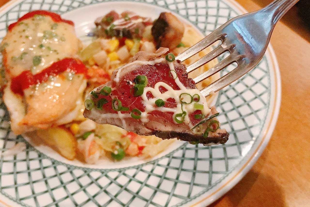 ビストロ・ラマージュ本千葉グリル コスパ最強の本格洋食ランチに大満足!裏路地にある隠れた名店は探し出す価値あり