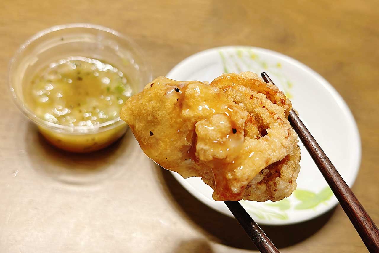 からあげボンボン西都賀店で全品10%オフキャンペーン実施中！からあげグランプリ金賞受賞のチキン南蛮がとにかく絶品すぎた話