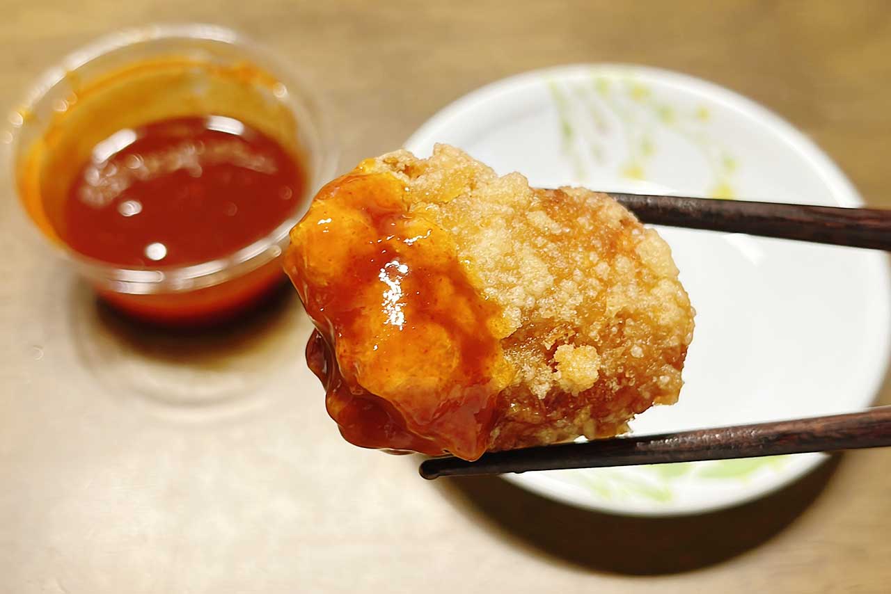 からあげボンボン西都賀店で全品10%オフキャンペーン実施中！からあげグランプリ金賞受賞のチキン南蛮がとにかく絶品すぎた話