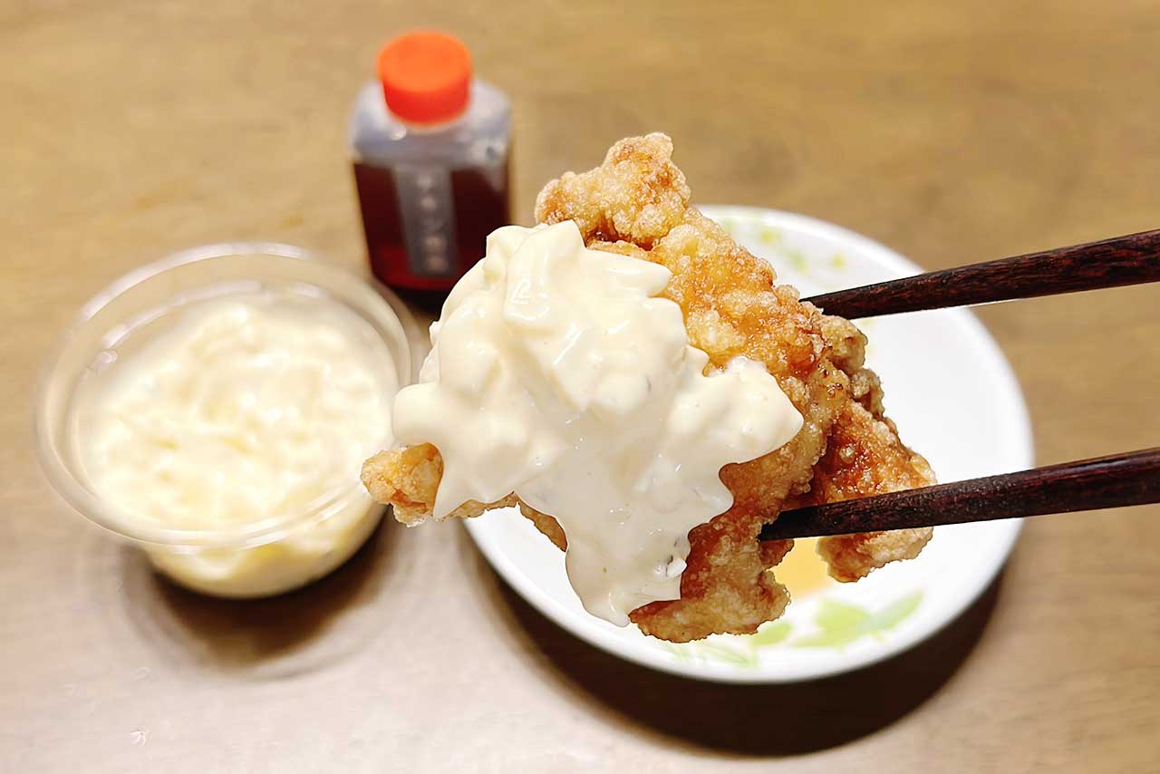 からあげボンボン西都賀店で全品10%オフキャンペーン実施中！からあげグランプリ金賞受賞のチキン南蛮がとにかく絶品すぎた話