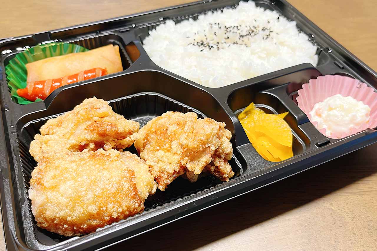 からあげボンボン西都賀店で全品10%オフキャンペーン実施中！からあげグランプリ金賞受賞のチキン南蛮がとにかく絶品すぎた話