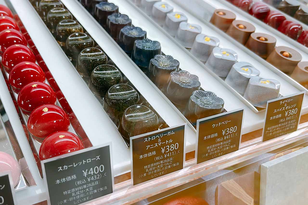 そごう千葉店チョコレートパラダイス2023【最新】ゴディバ×あつ森コラボが激アツすぎた