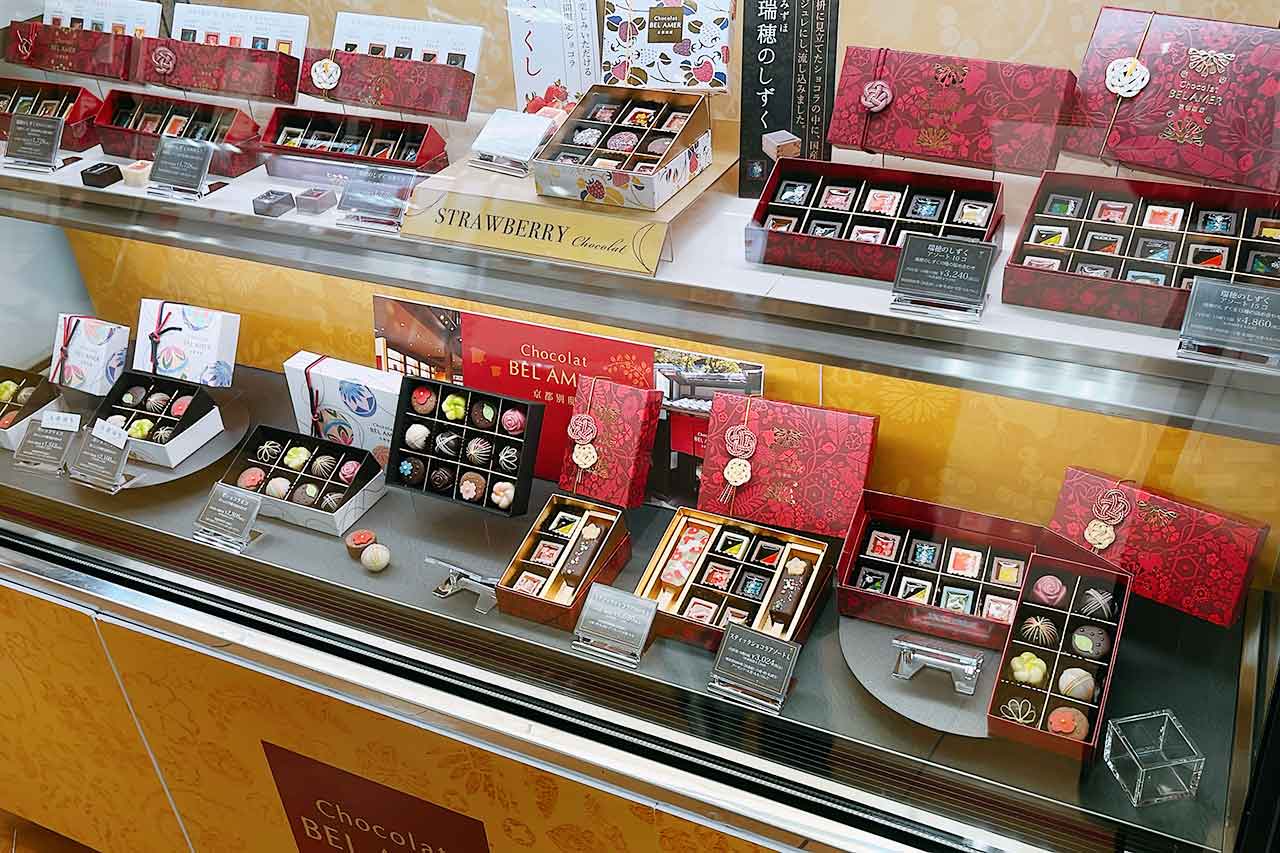 そごう千葉店チョコレートパラダイス2023【最新】ゴディバ×あつ森コラボが激アツすぎた