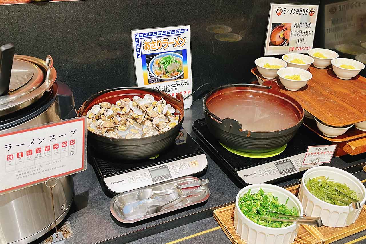 ホテルグリーンプラザ鴨川のバイキングはお値段以上に豪華！子供向けや離乳食もあって家族みんなで食事が楽しめるよ！