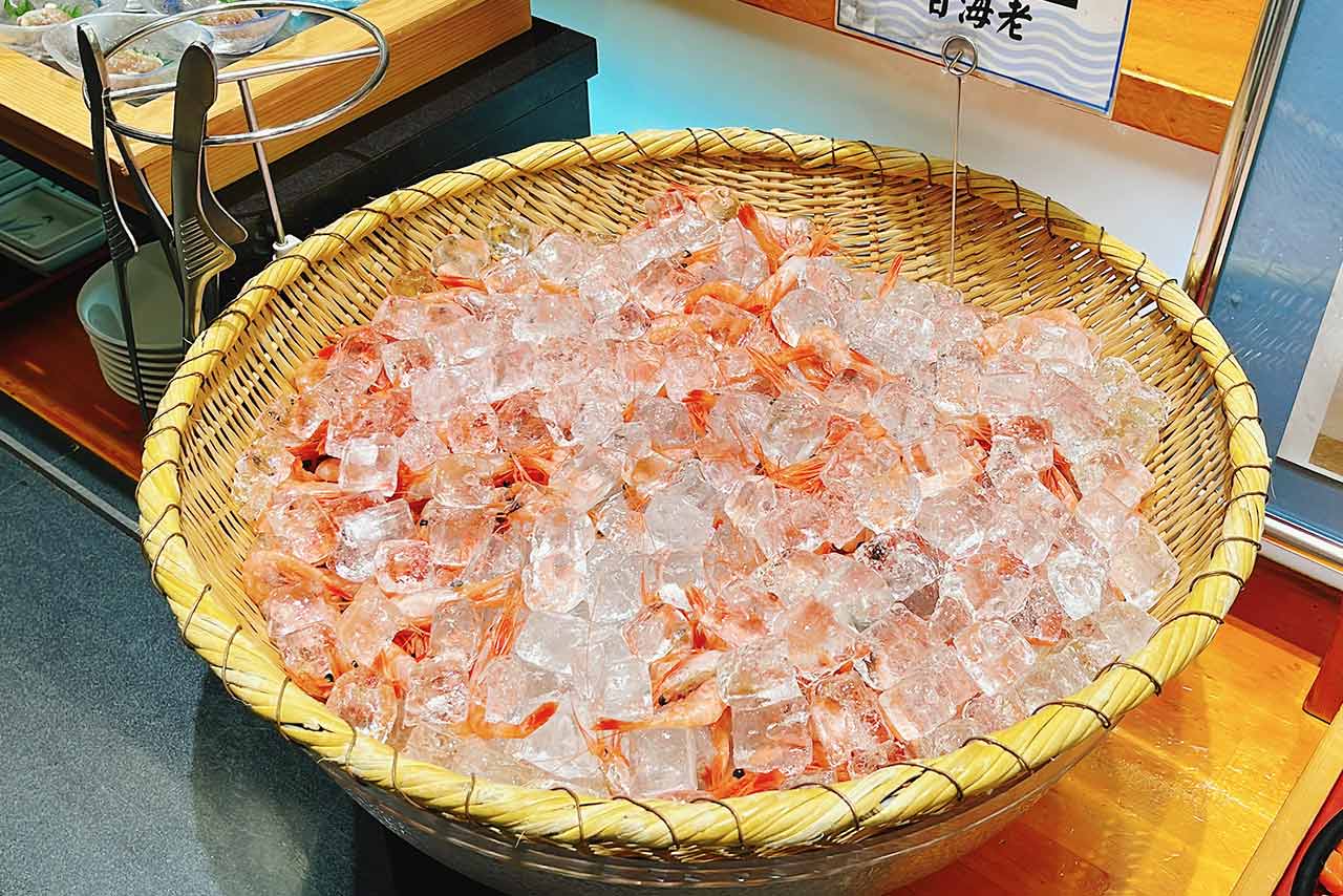 ホテルグリーンプラザ鴨川のバイキングはお値段以上に豪華！子供向けや離乳食もあって家族みんなで食事が楽しめるよ！
